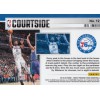 Panini NBA Hoops Premium 2019-2020 Courtside Joel Embiid (Philadelphia 76ers)